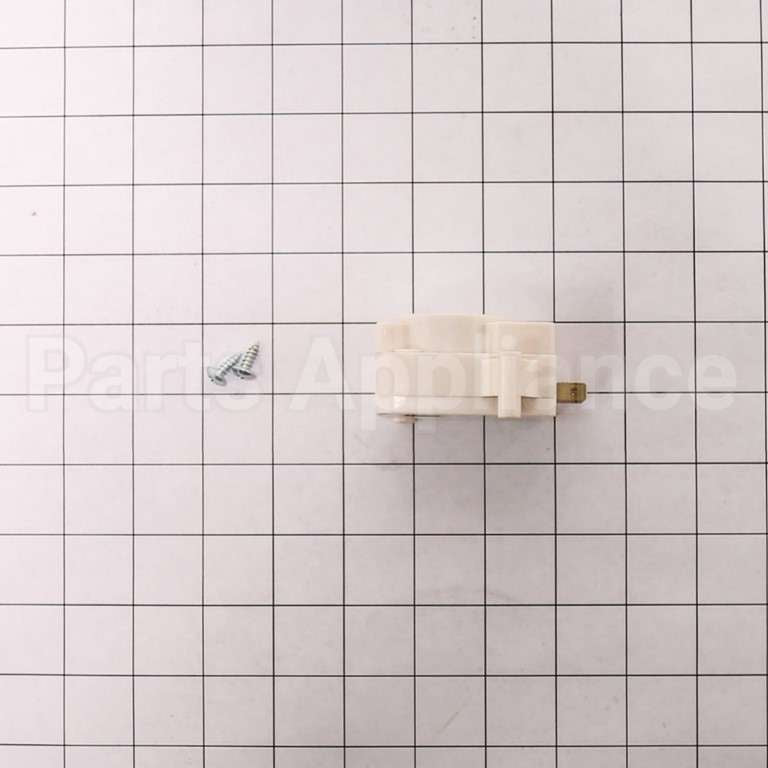 WR02X20858 GE Timer Asm