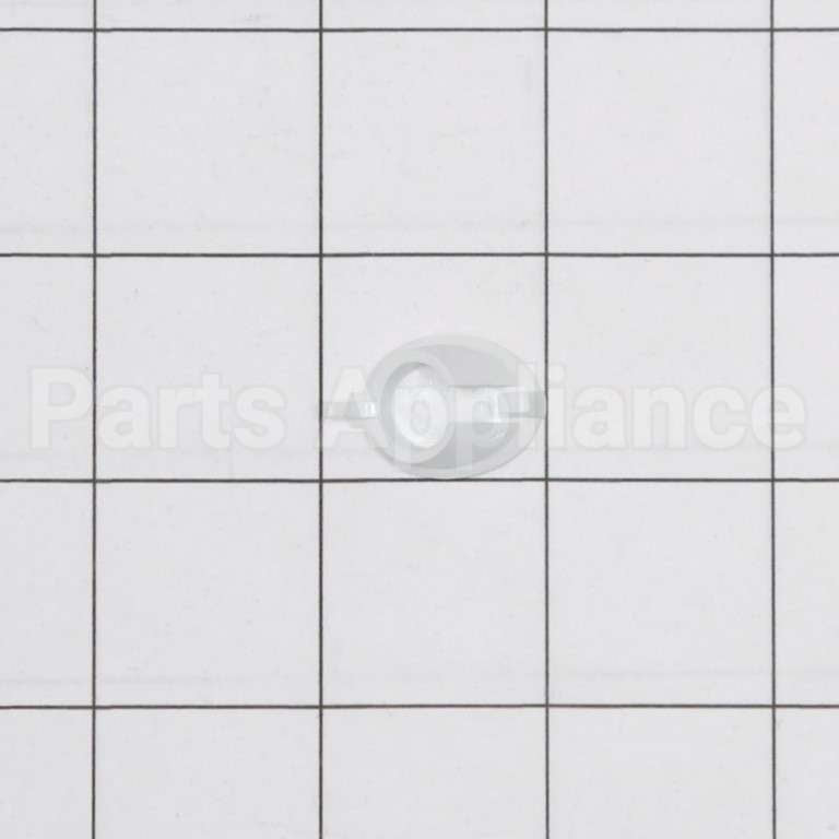 WR02X22185 GE Plug Button Insert Wh