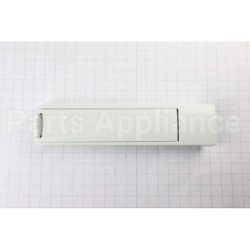 WR02X26526 GE Cover Water Filter Asm