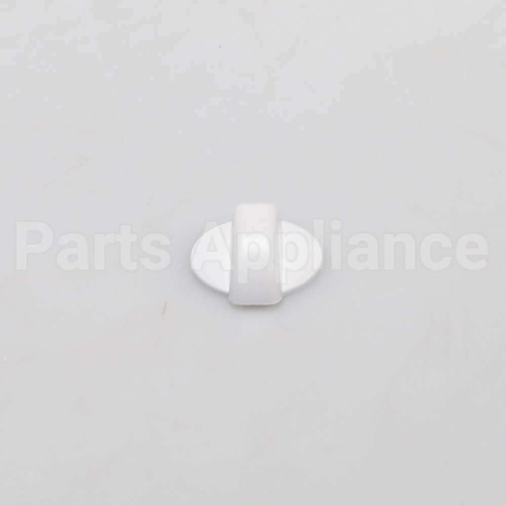 WR02X27311 GE Refr. Freezer Air Vent Knob - White