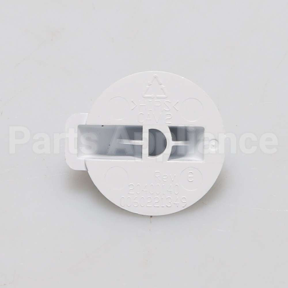 WR02X27311 GE Refr. Freezer Air Vent Knob - White