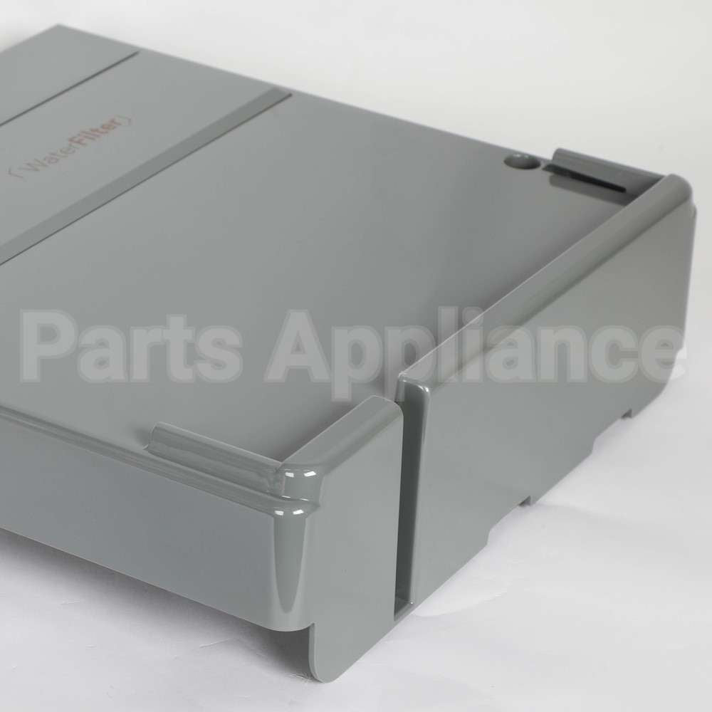 WR02X31973 GE Gray Valve And Tank Cover