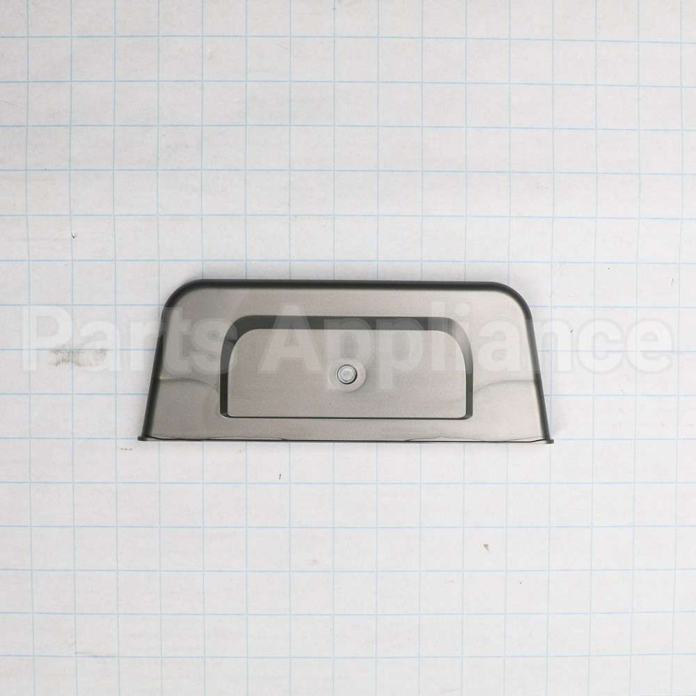 WR02X41137 GE Drip Tray Base - Stainless Steel