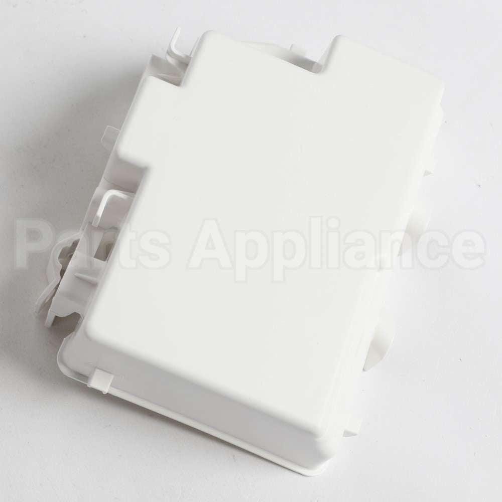 WR02X43396 GE Main Control Board Housing