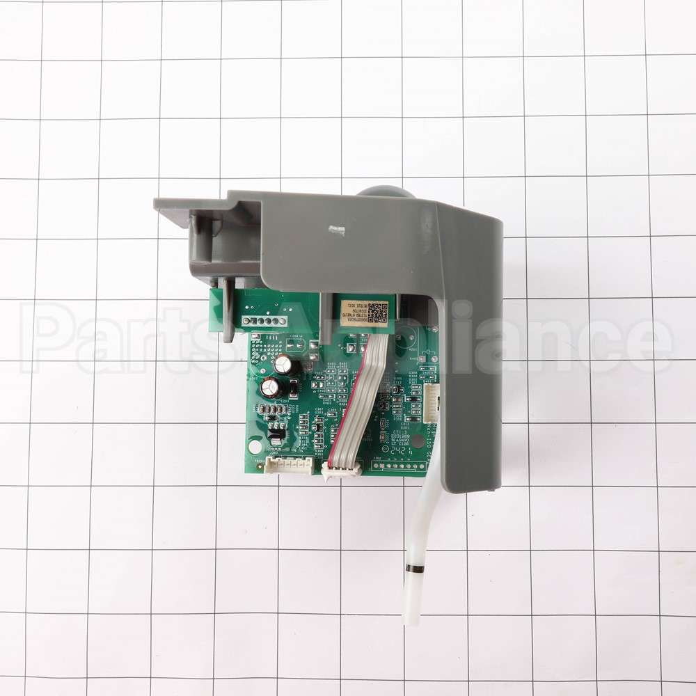 WR02X44241 GE Autofill Pitcher Housing - Grey