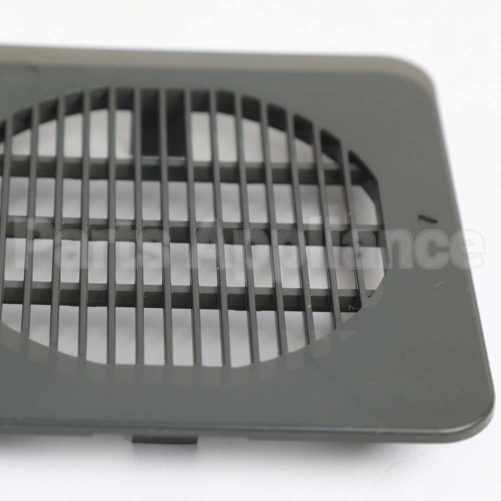 WR02X47565 GE Vent Cover Side Case