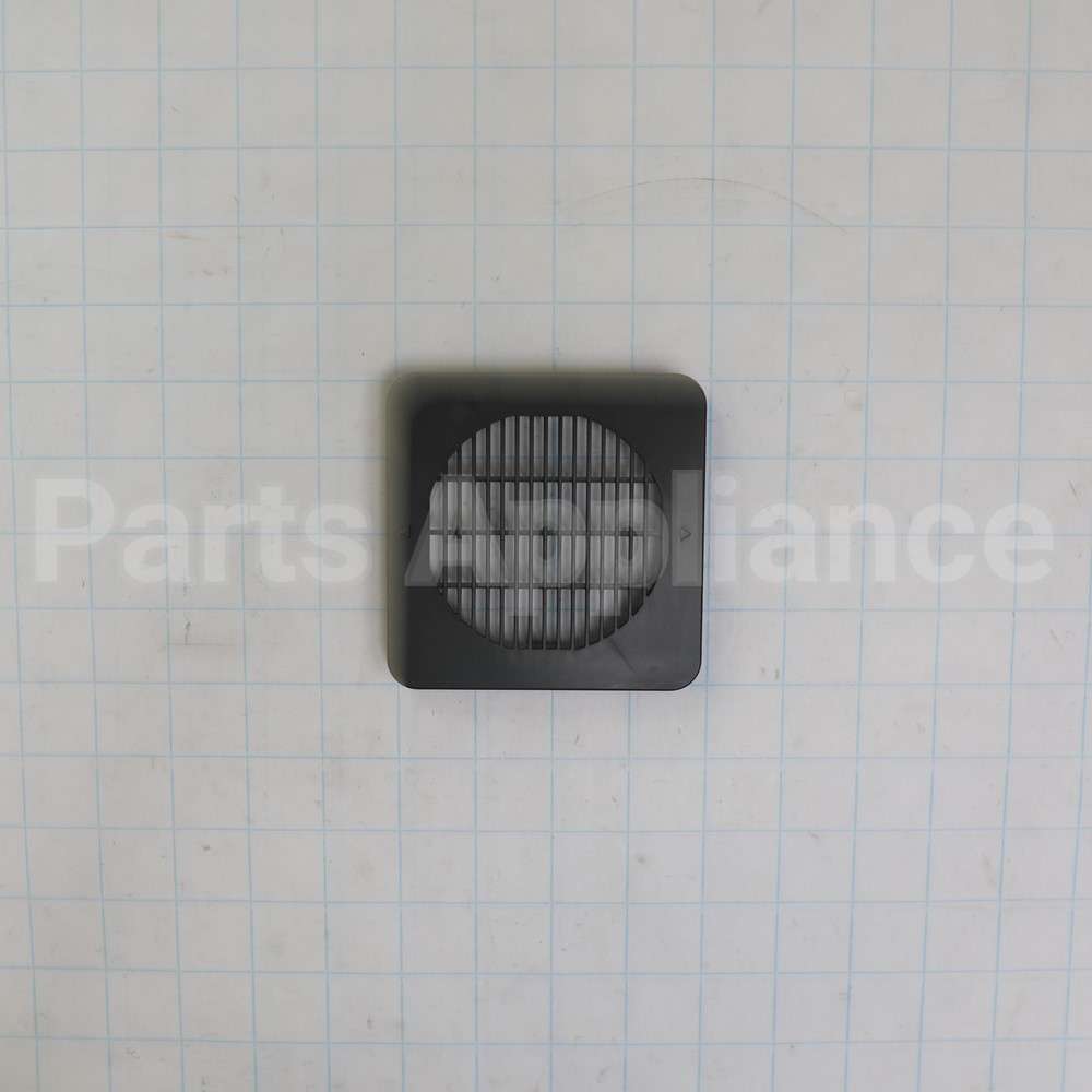 WR02X47565 GE Vent Cover Side Case