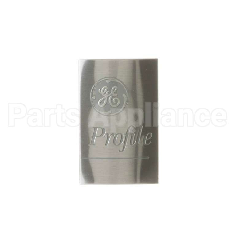 WR04X10129 GE Lens Nameplate