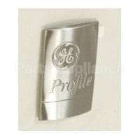 WR04X10129 GE Lens Nameplate