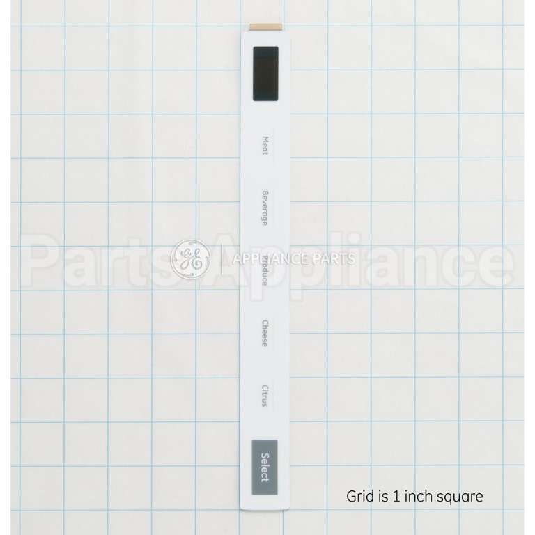WR04X10180 GE Overlay Meat Pan Asm