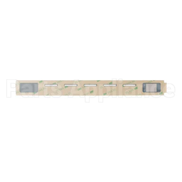 WR04X10180 GE Overlay Meat Pan Asm
