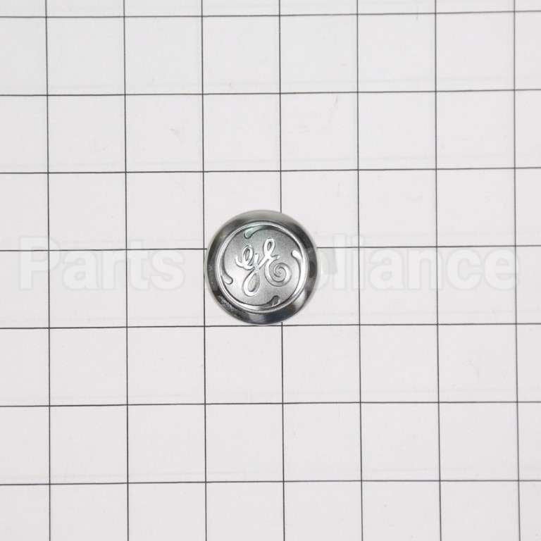 WR04X10222 GE Badge Asm Ge