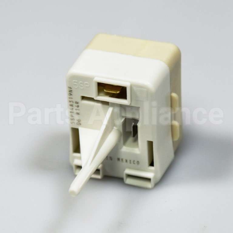 WR07X10131 GE Overload Ptcr Combo