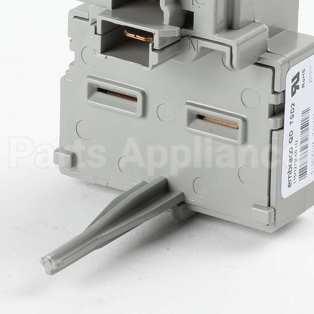 WR07X22866 GE Refrigerator Overload