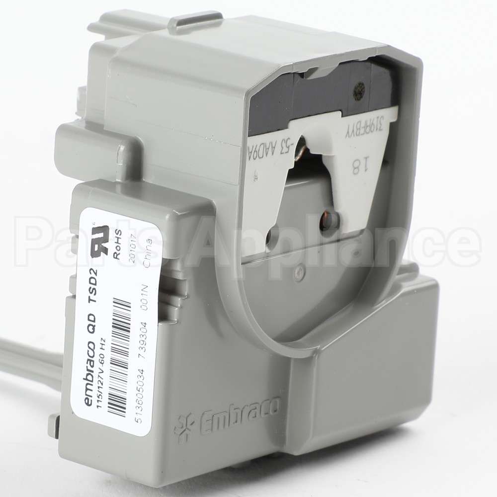 WR07X22866 GE Refrigerator Overload