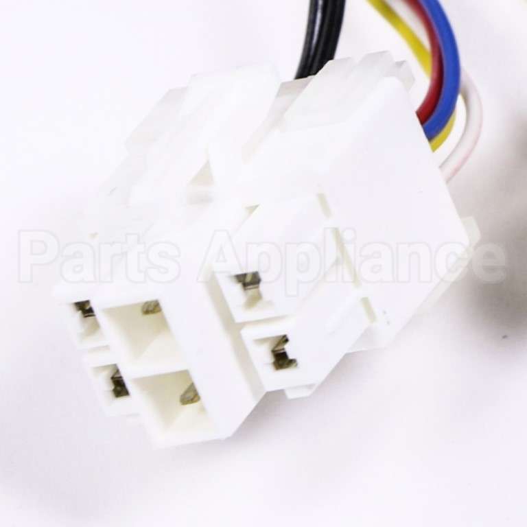 WR09X10173 GE Assy Cover-Motor Damper