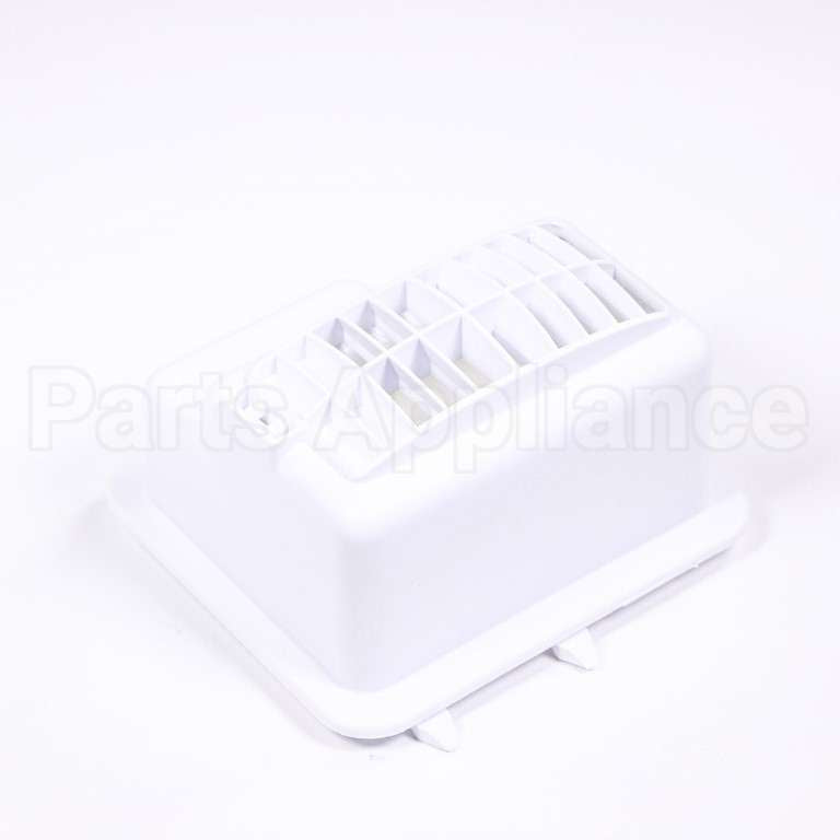 WR09X10173 GE Assy Cover-Motor Damper