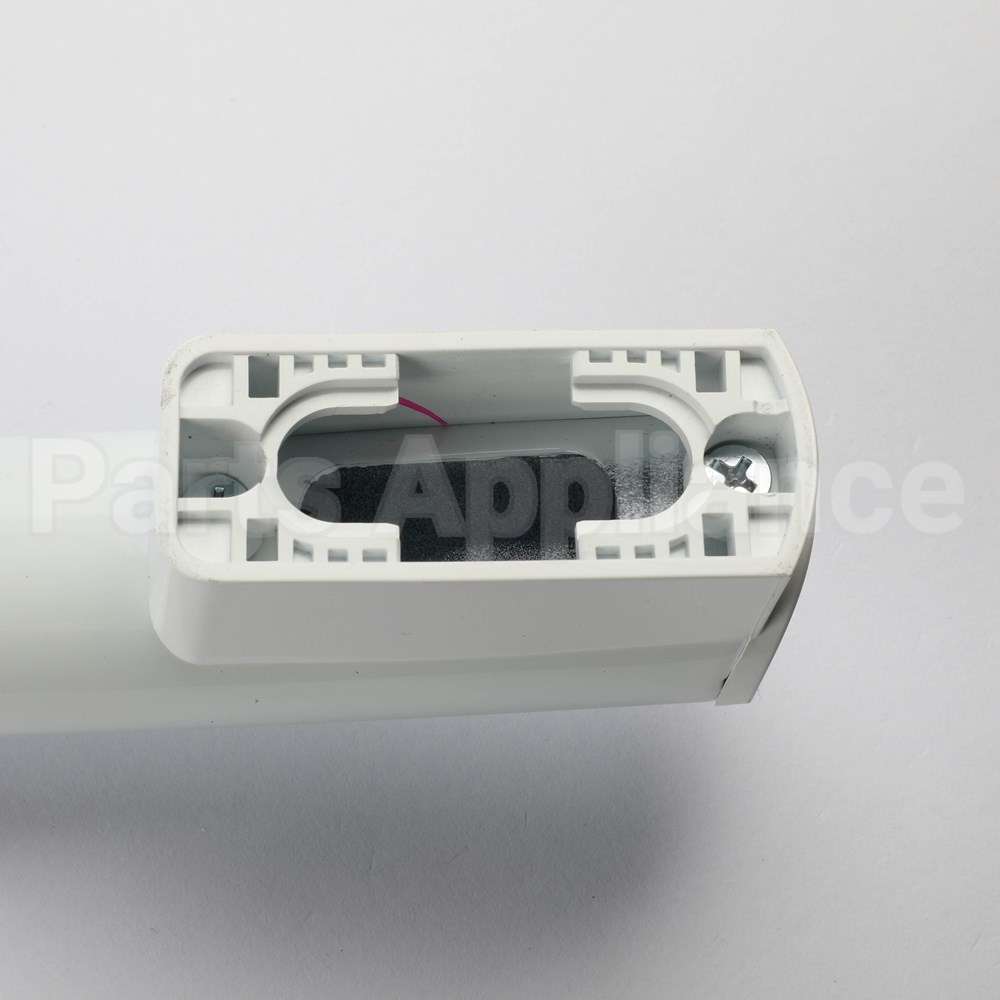 WR12X34307 GE White Freezer Door Handle