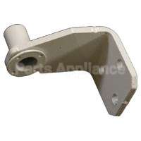 WR13X10137 GE Refrigerator Bottom Hinge & Pin Assembly