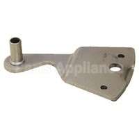 WR13X10214 GE Hinge Top & Pin Assy Fz.