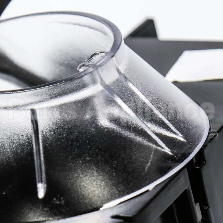 WR13X10737 GE Asm Case-Ice Route