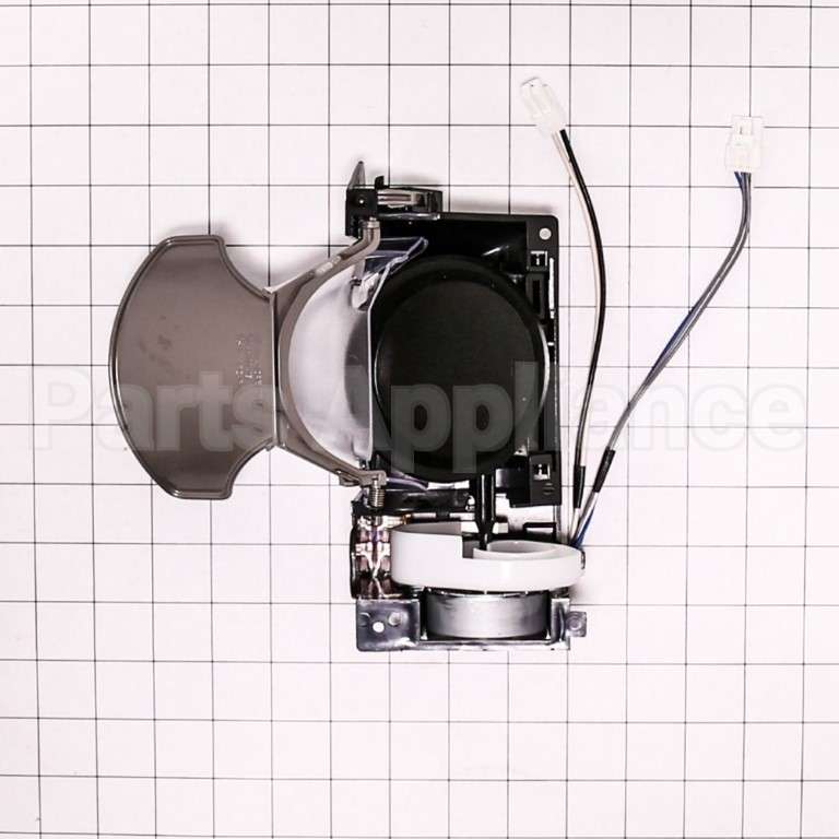 WR13X10737 GE Asm Case-Ice Route