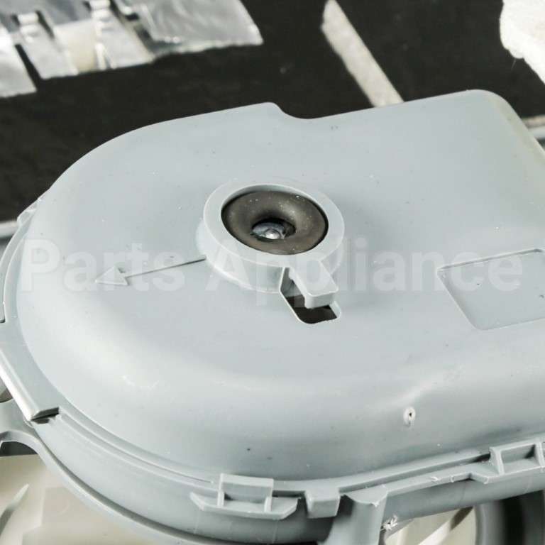 WR13X10742 GE Asm Cover-Evap Fre Ice