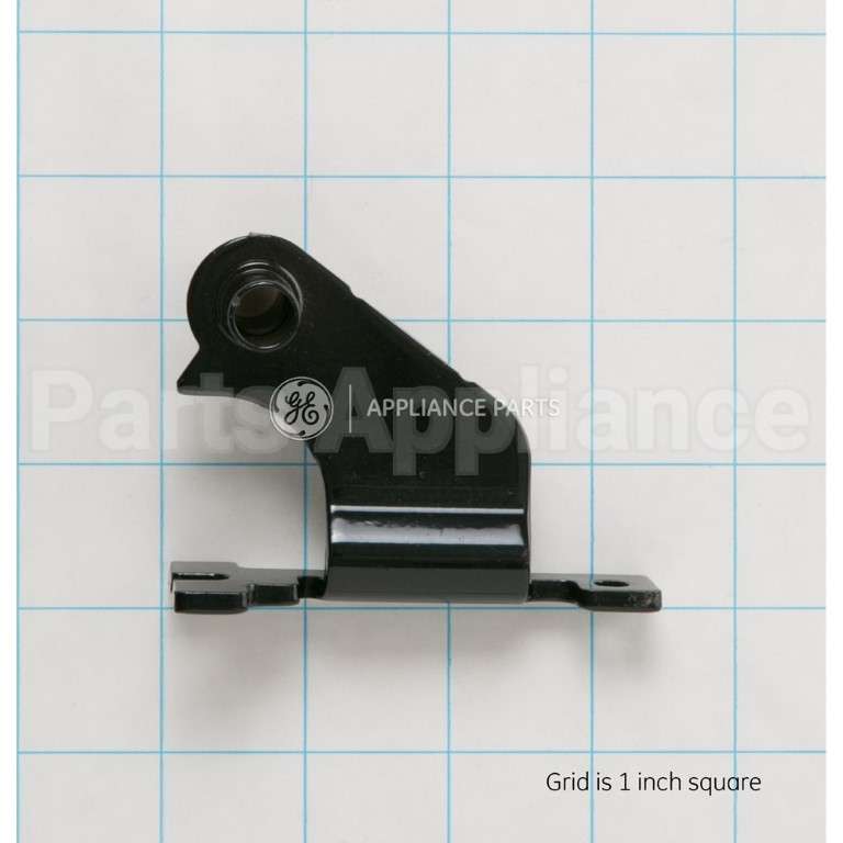 WR13X10991 GE Hinge Ctr & Pin Asm