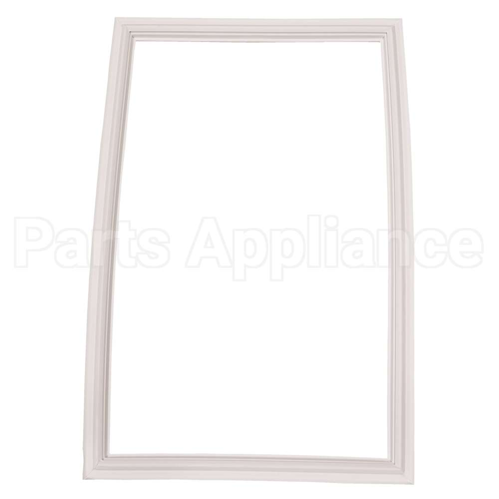 WR14X27230 White Freezer Door Gasket Compatible