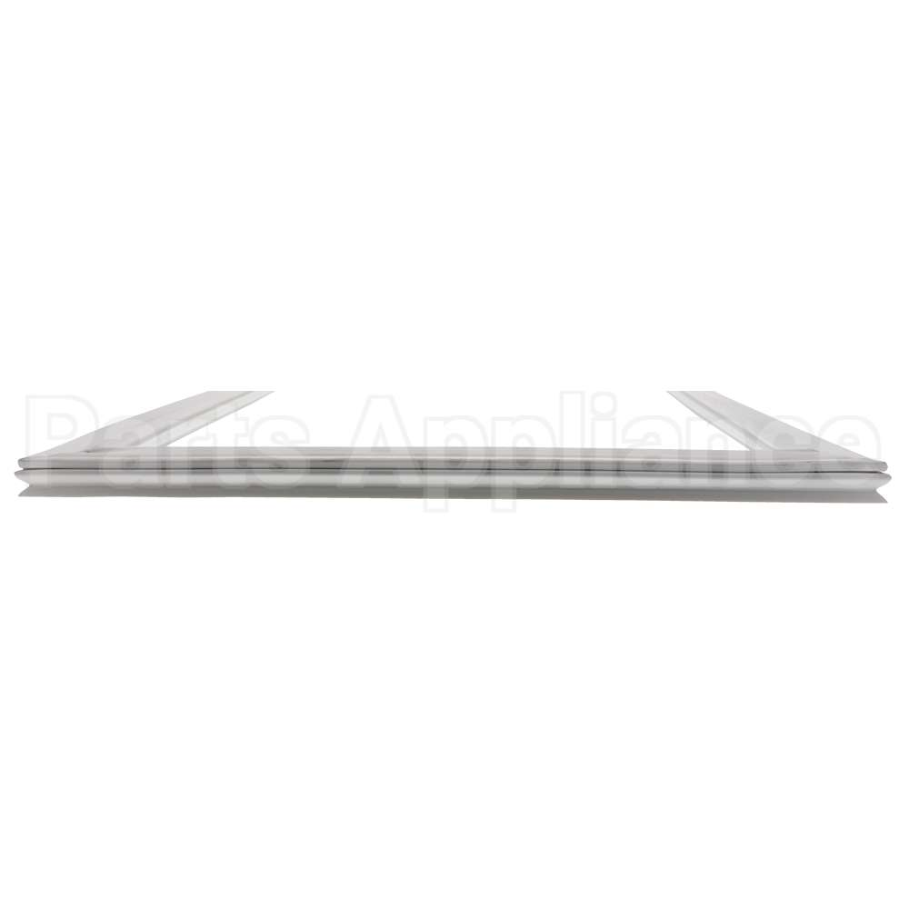 WR14X27230 White Freezer Door Gasket Compatible