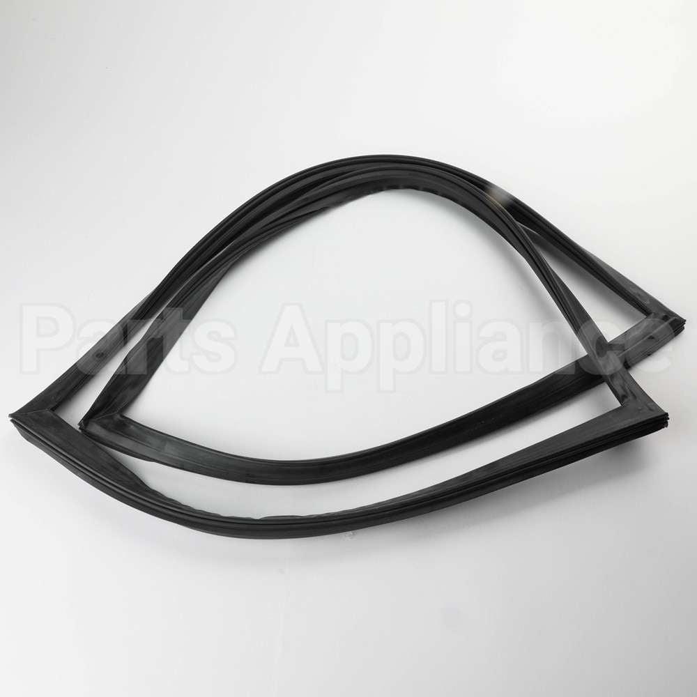 WR14X30142 GE Freezer Door Gasket Dorian Gray
