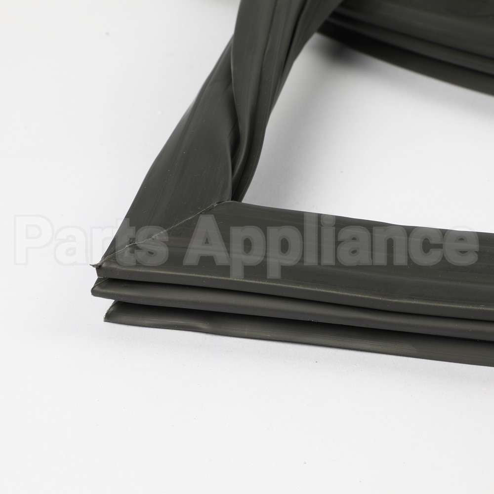 WR14X31101 GE Dorian Gray Fresh Food Door Gasket 19