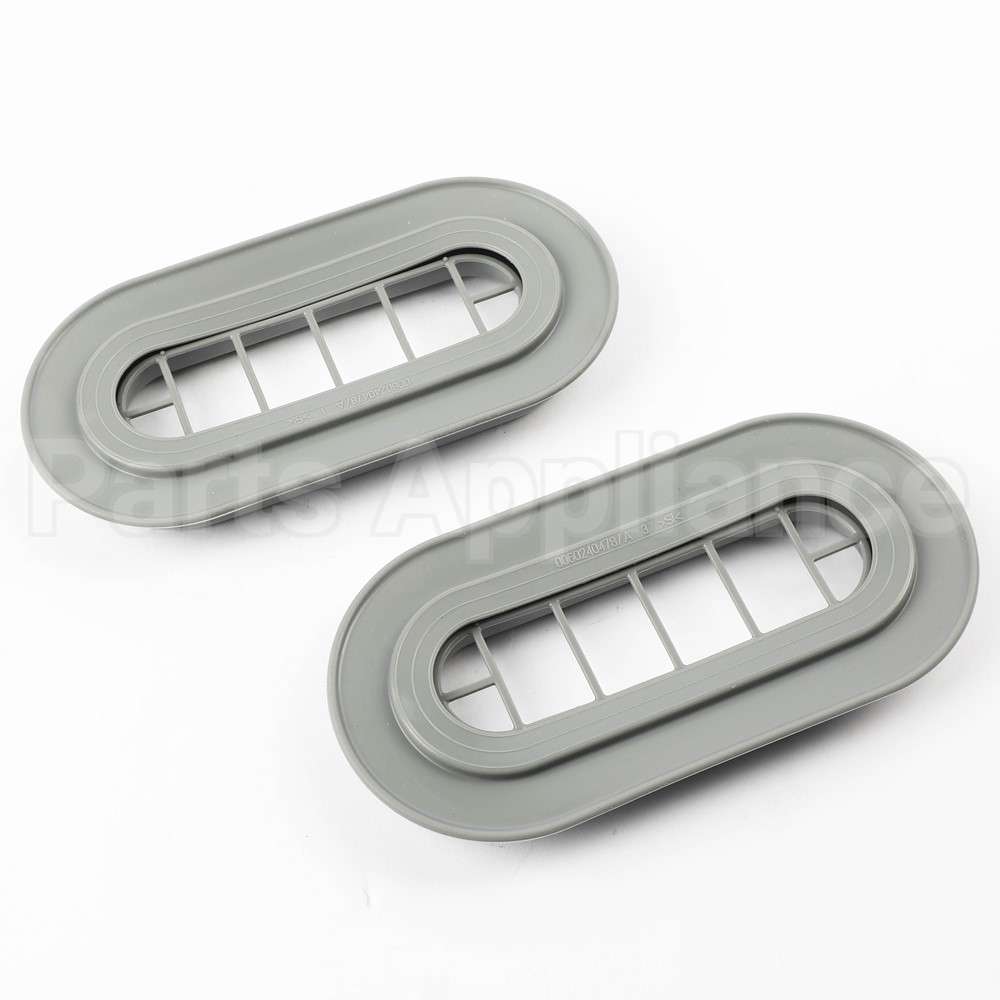 WR14X32485 GE Gray Ice Box Port Gasket