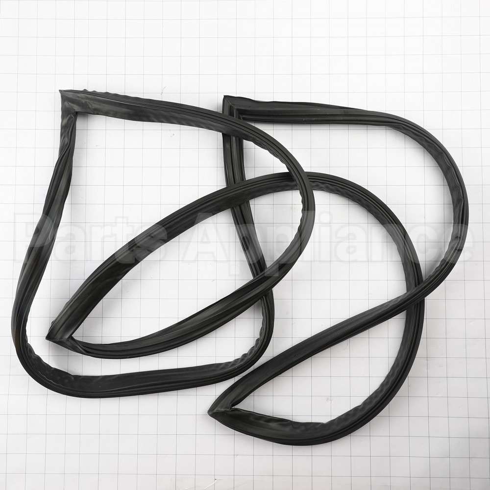 WR14X40080 GE Refrigerator Door Gasket - Grey