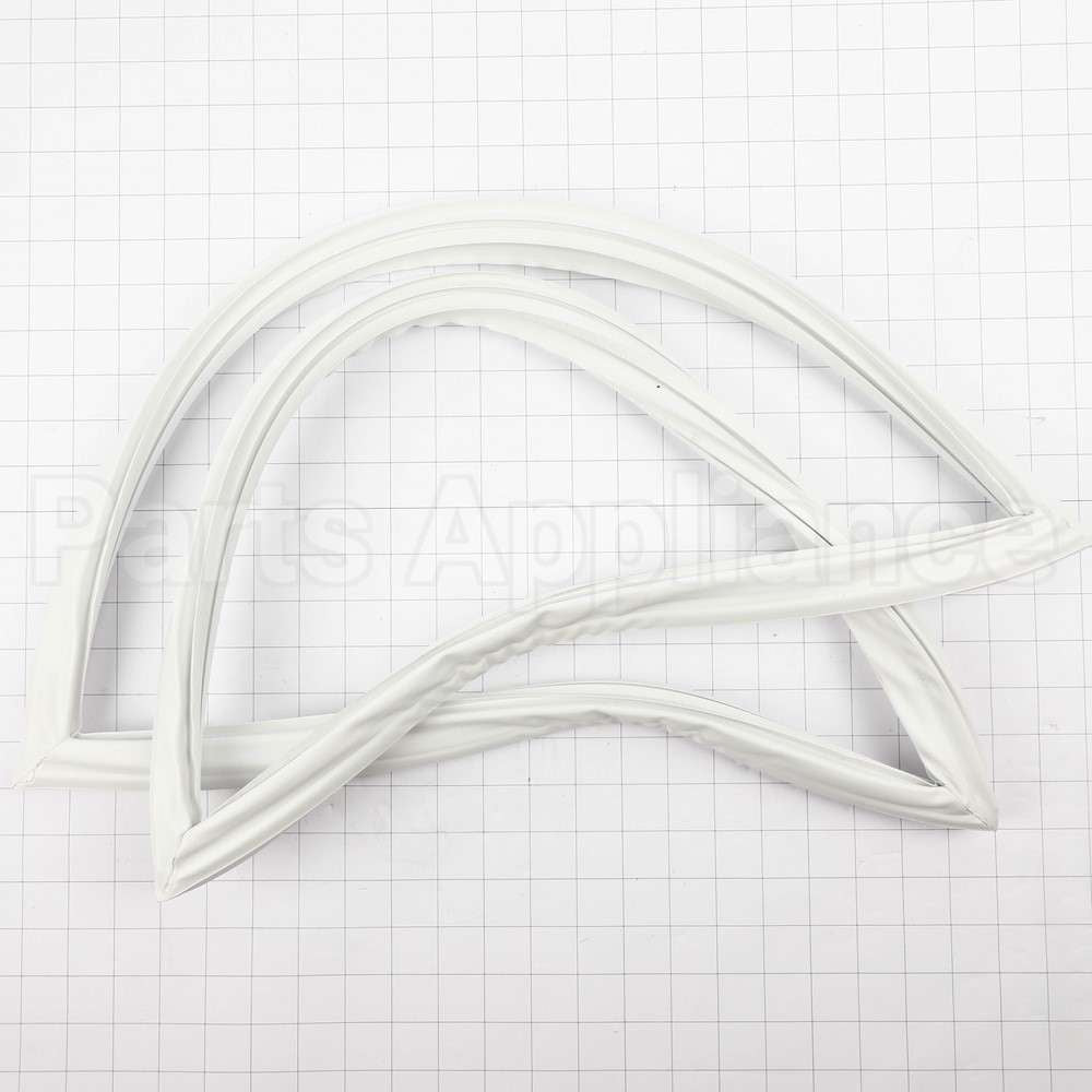 WR14X43328 GE White Freezer Door Gasket 22
