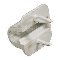 WR17X10728 GE Refrigerator Freezer Thermistor Cover