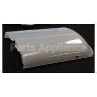 WR17X10839 GE Refrigerator Top Light Shield