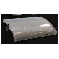 WR17X10839 GE Refrigerator Top Light Shield