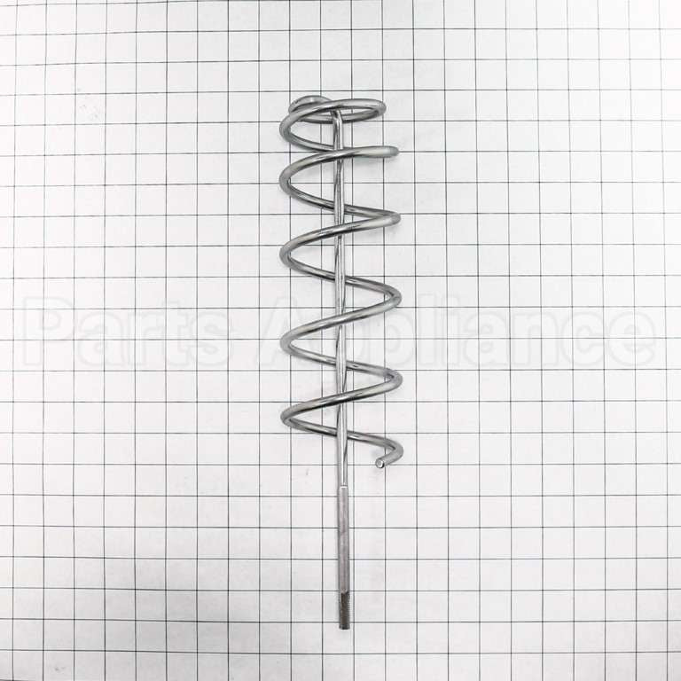 WR17X11455 GE Auger Helix Disp