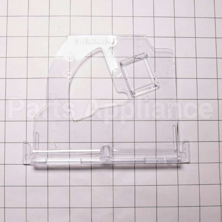 WR17X11497 GE Cover Crusher Hsg Disp