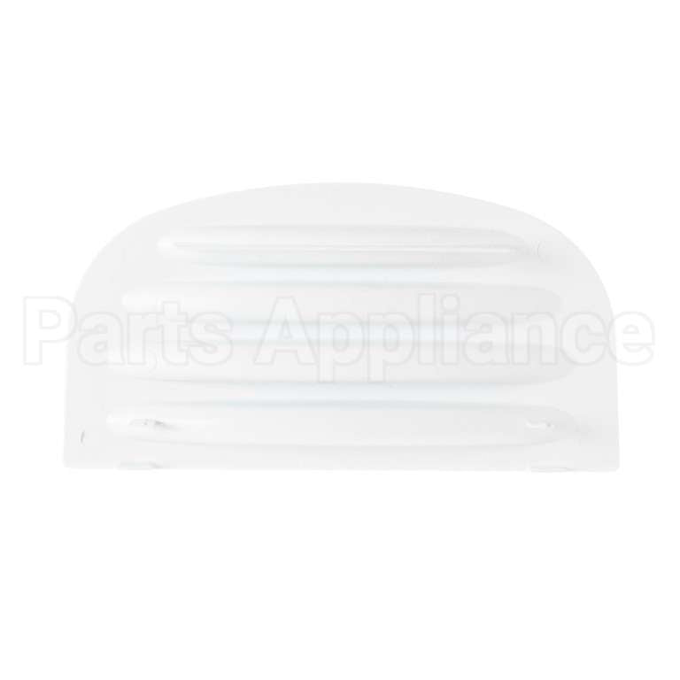 WR17X11654 GE Grille Recess Wh