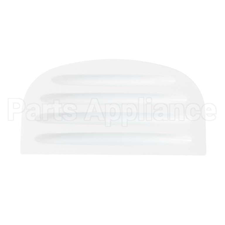 WR17X11654 GE Grille Recess Wh