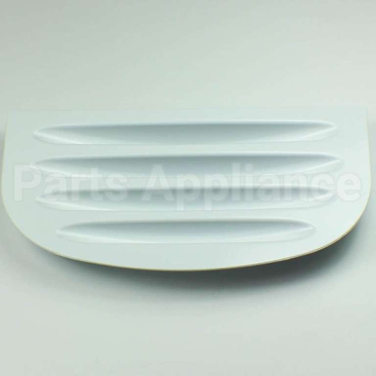 WR17X11654 GE Grille Recess Wh