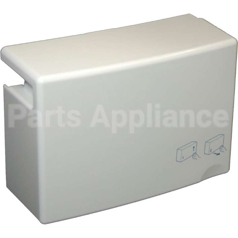 WR17X11951 GE Cover Bucket Disp