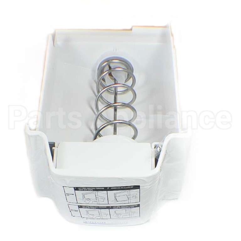 WR17X12123 GE Bucket And Auger Asm