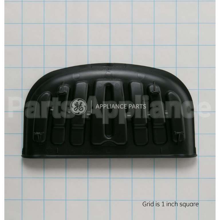 WR17X12124 GE Grill Recess Bk