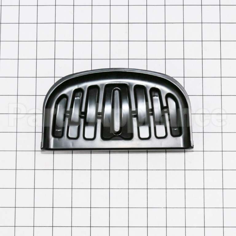 WR17X12124 GE Grill Recess Bk