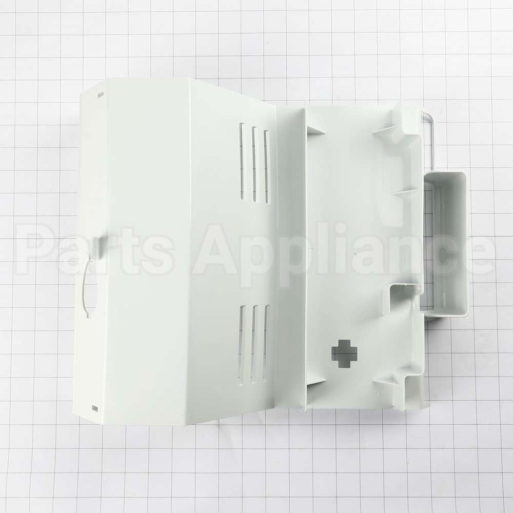 WR17X12358 GE Plenum Fan Evaporator