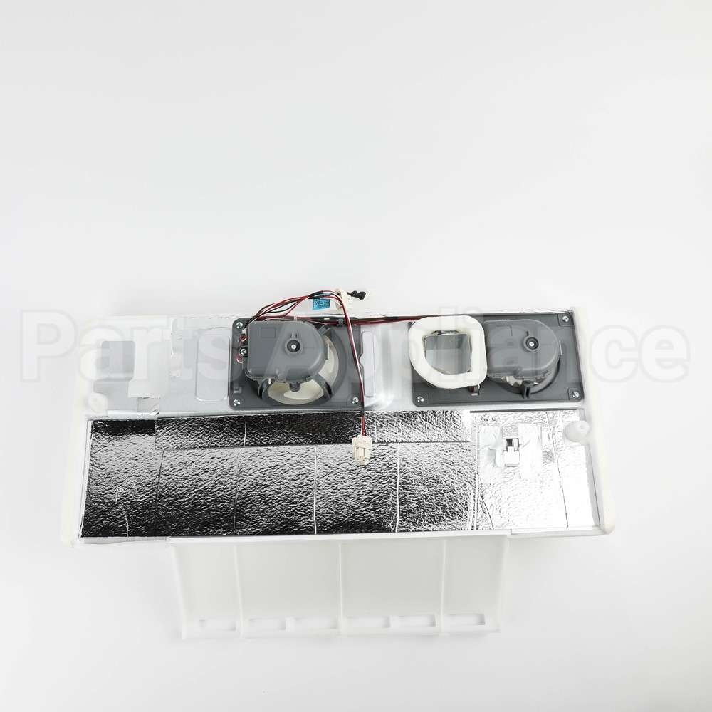 WR17X12467 GE Asm Evap Fan Fz