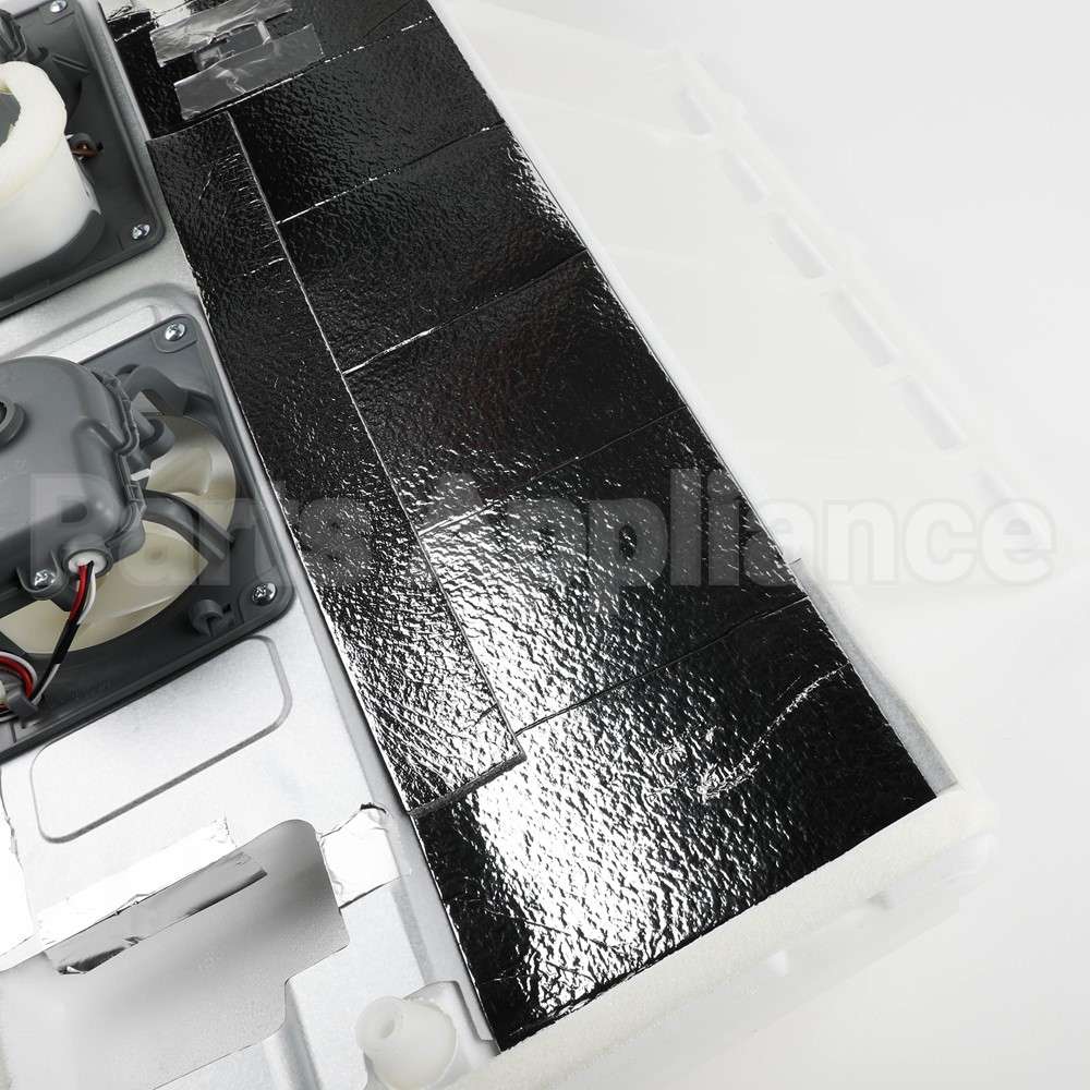 WR17X12467 GE Asm Evap Fan Fz